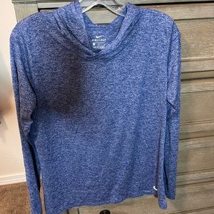 Dri-fit nike sweatshirt
